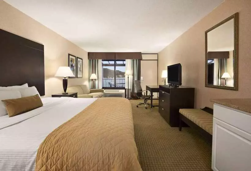 فندق Wyndham Garden Lake Guntersville