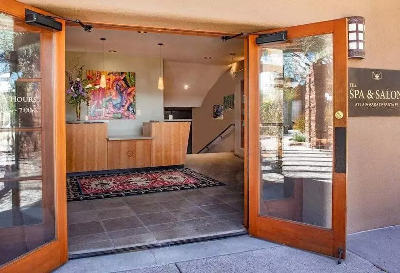 La Posada De Santa Fe, A Tribute Portfolio Resort & Spa