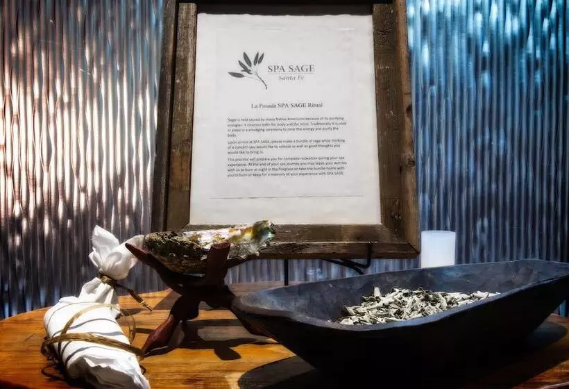 La Posada De Santa Fe, A Tribute Portfolio Resort & Spa