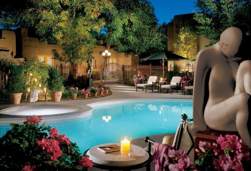 La Posada De Santa Fe, A Tribute Portfolio Resort & Spa