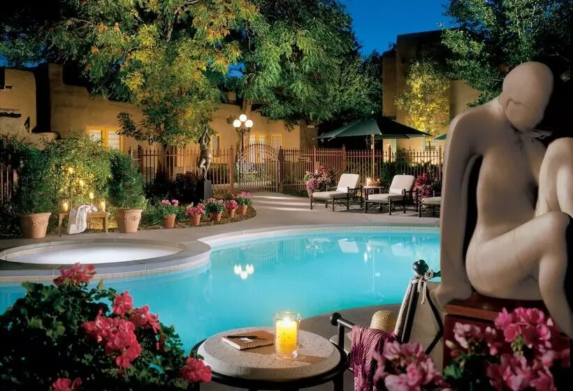 La Posada De Santa Fe, A Tribute Portfolio Resort & Spa