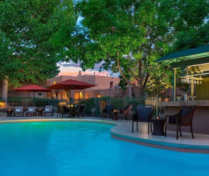 La Posada De Santa Fe, A Tribute Portfolio Resort & Spa