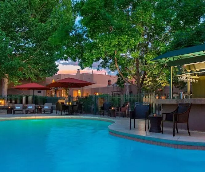 La Posada De Santa Fe, A Tribute Portfolio Resort & Spa