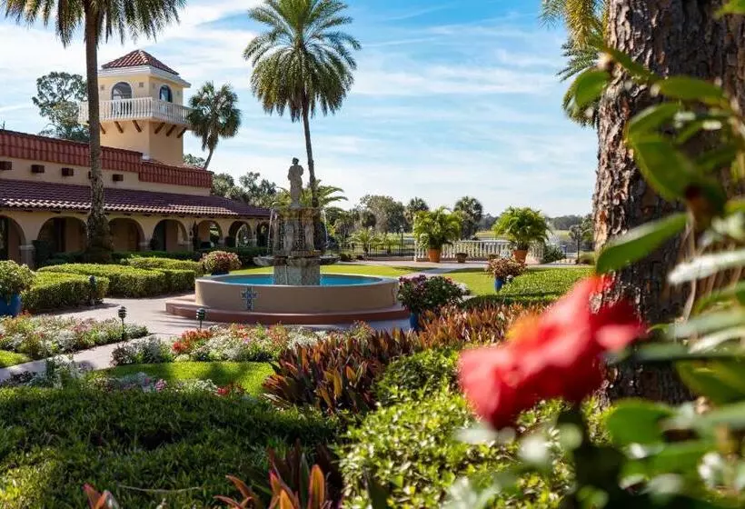 Mission Resort And Club