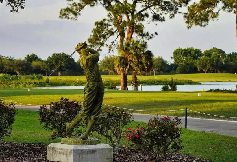 Mission Resort And Club