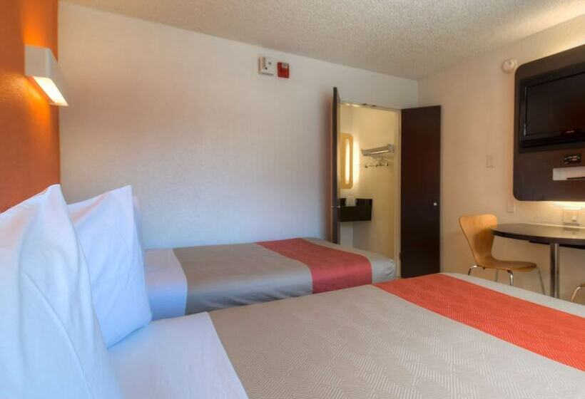 Motel 6 Las Vegas, Nv   Tropicana