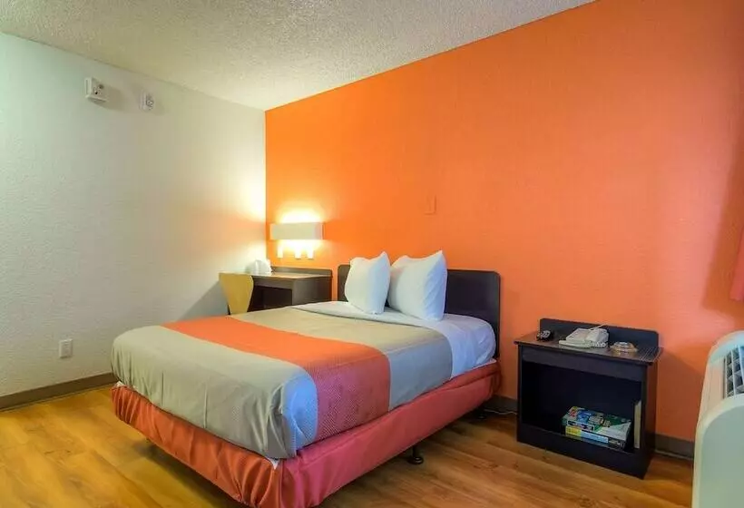 Motel 6 Las Vegas, Nv   Tropicana