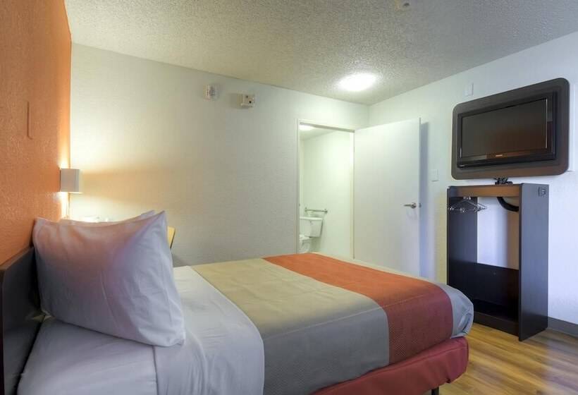 Motel 6 Las Vegas, Nv   Tropicana