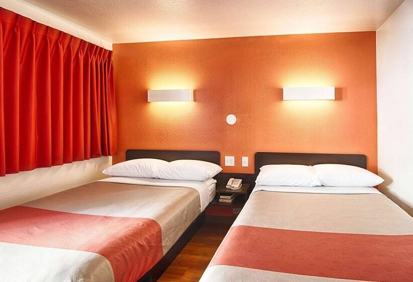 Motel 6 Mammoth Lakes, Ca