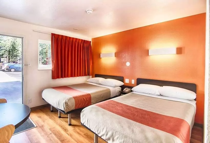 Motel 6 Mammoth Lakes, Ca