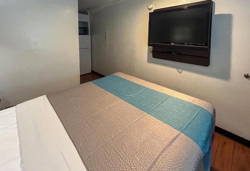 Motel 6 Ontario Ca Convention Center Airport