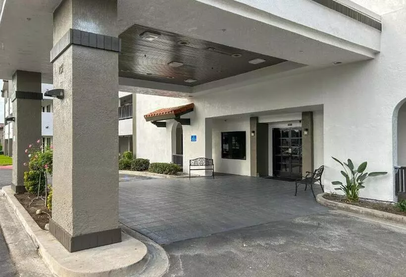 Motel 6 Ontario Ca Convention Center Airport