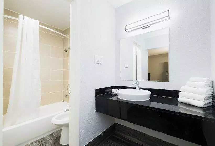 Motel 6 baytown, Tx  Garth Rd