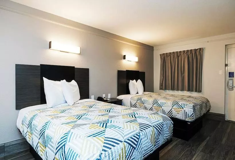 Motel 6 baytown, Tx  Garth Rd