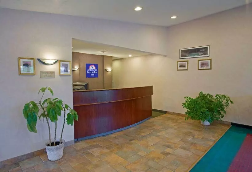 Motel Americas Best Value Inn Lansing