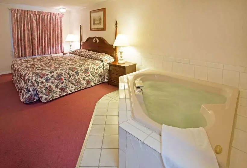 Motel Americas Best Value Inn Lansing