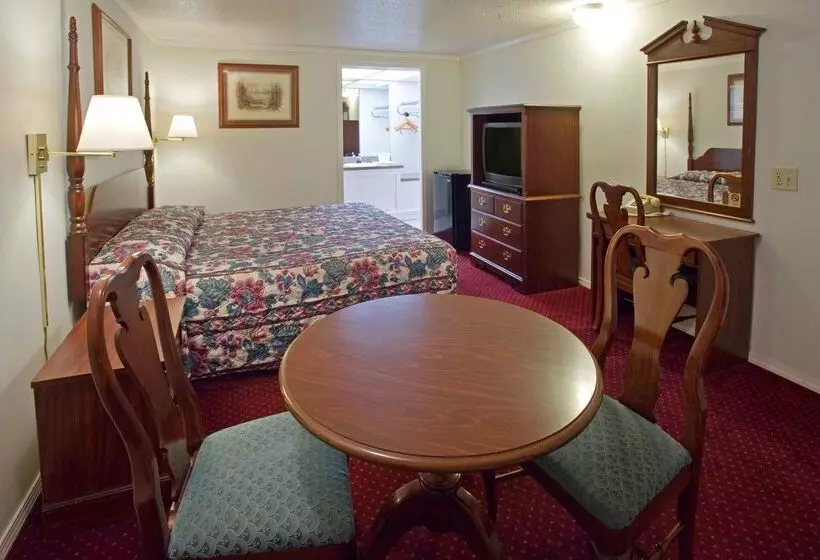 Motel Americas Best Value Inn Lansing