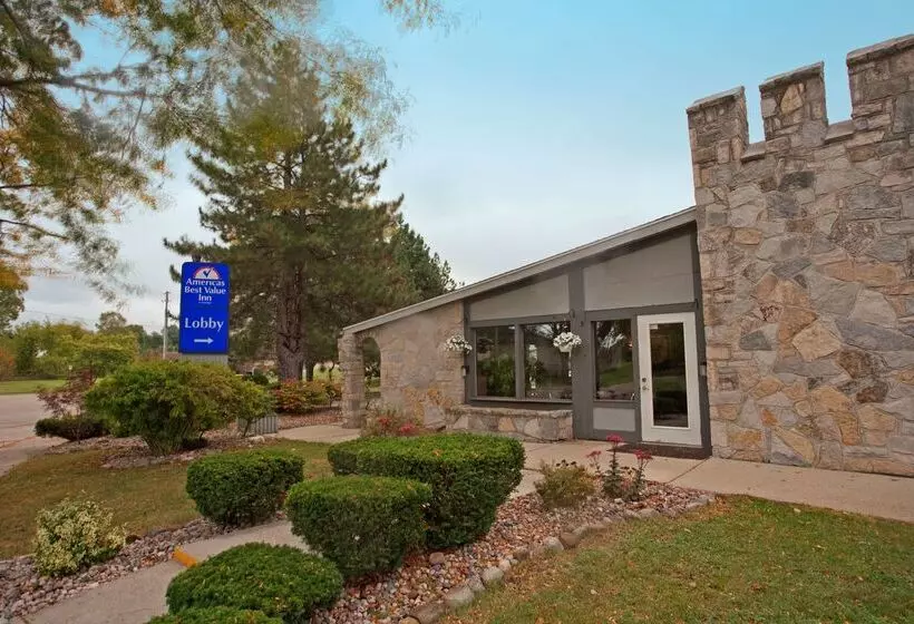 Motel Americas Best Value Inn Lansing