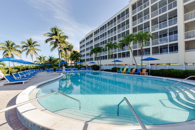 Pink Shell Beach Resort And Marina