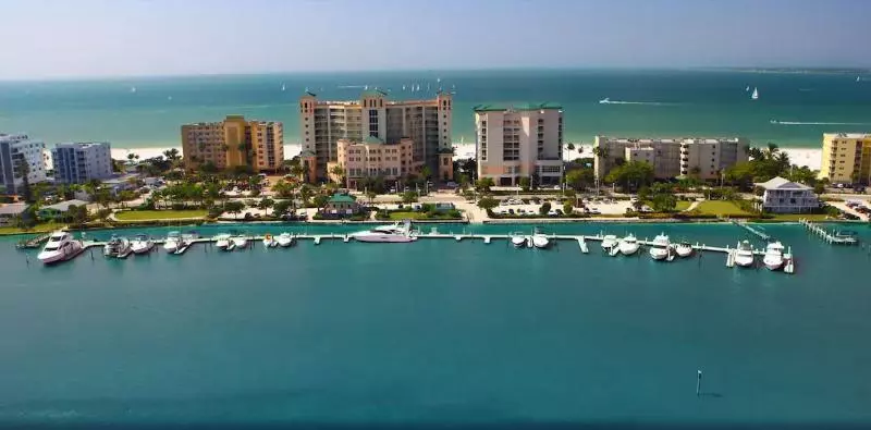 Pink Shell Beach Resort And Marina