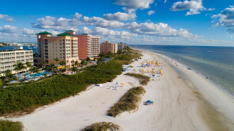 Pink Shell Beach Resort And Marina