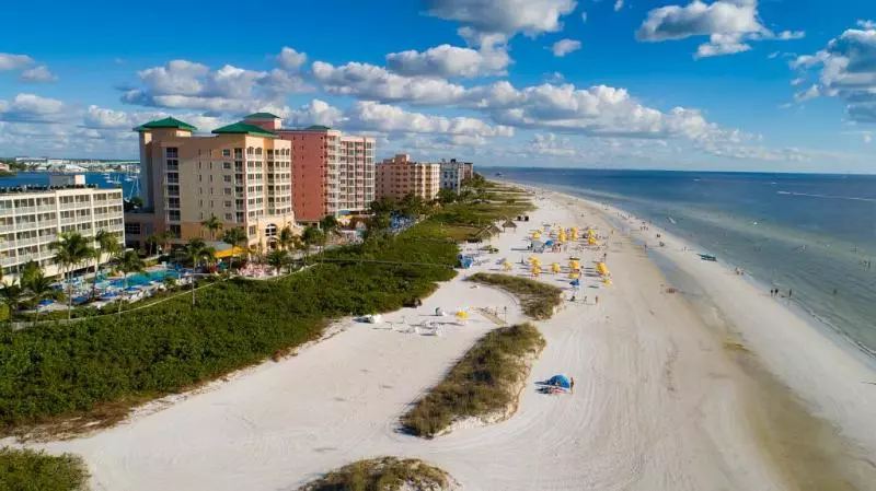 Pink Shell Beach Resort And Marina