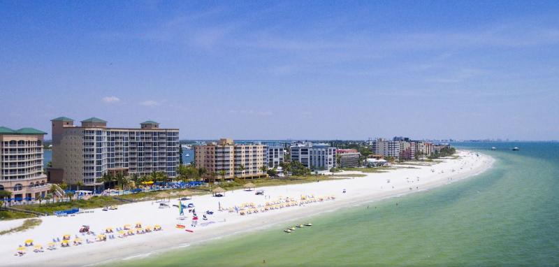 Pink Shell Beach Resort And Marina