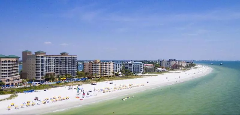 Pink Shell Beach Resort And Marina