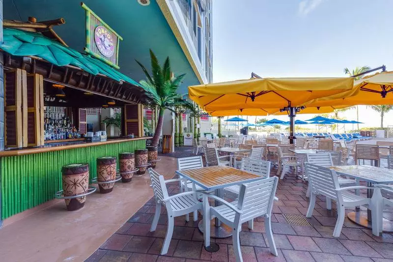 Pink Shell Beach Resort And Marina