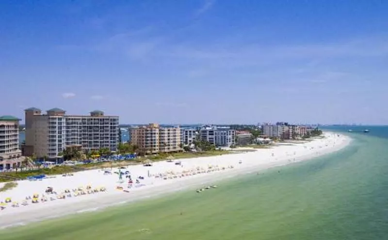 Pink Shell Beach Resort And Marina