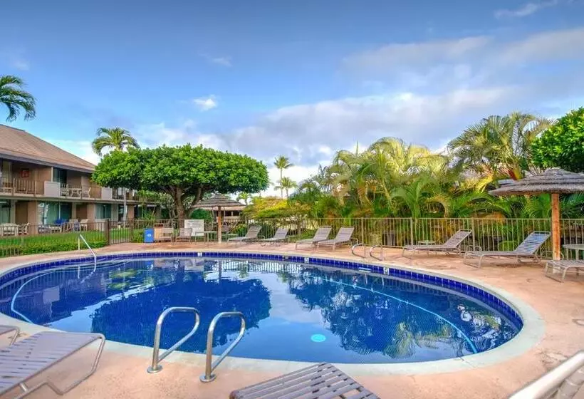 منتجع Maui Eldorado   J207