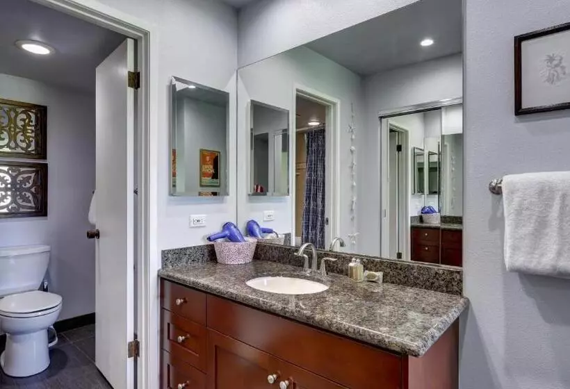 منتجع Maui Eldorado   J207