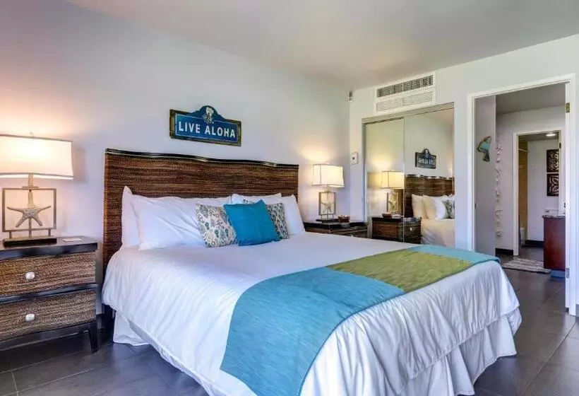 منتجع Maui Eldorado   J207