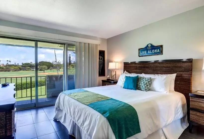 منتجع Maui Eldorado   J207