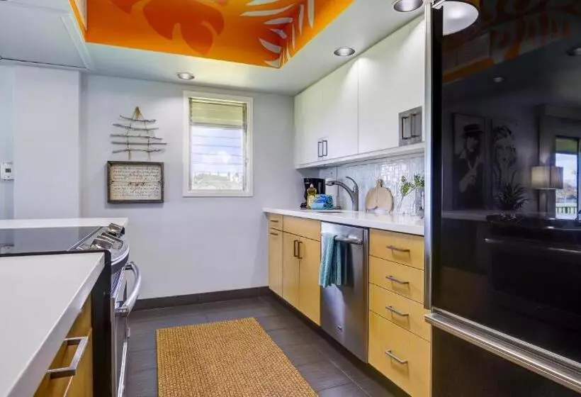 منتجع Maui Eldorado   J207