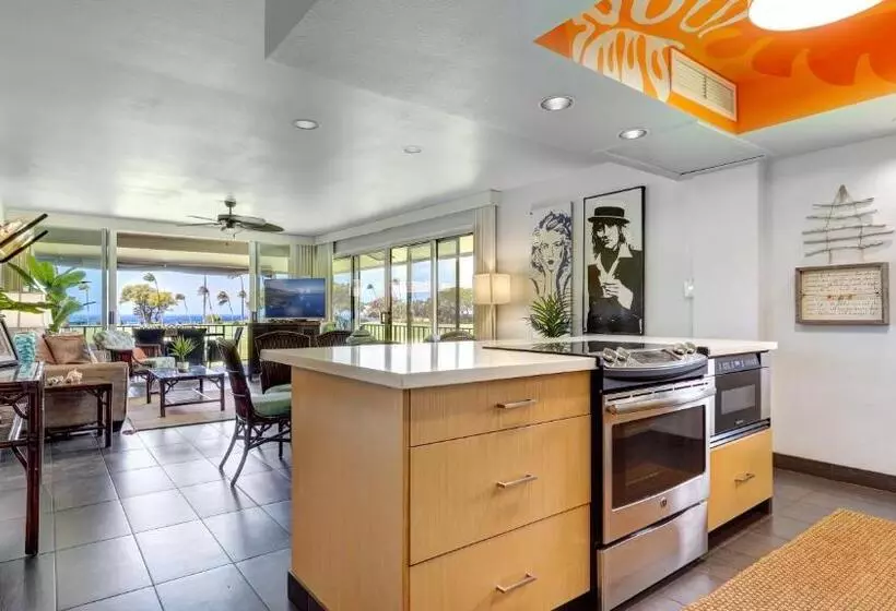 منتجع Maui Eldorado   J207