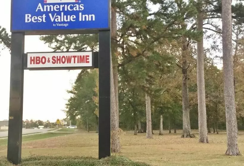 酒店 Americas Best Value Inn