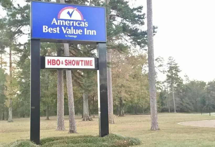 酒店 Americas Best Value Inn