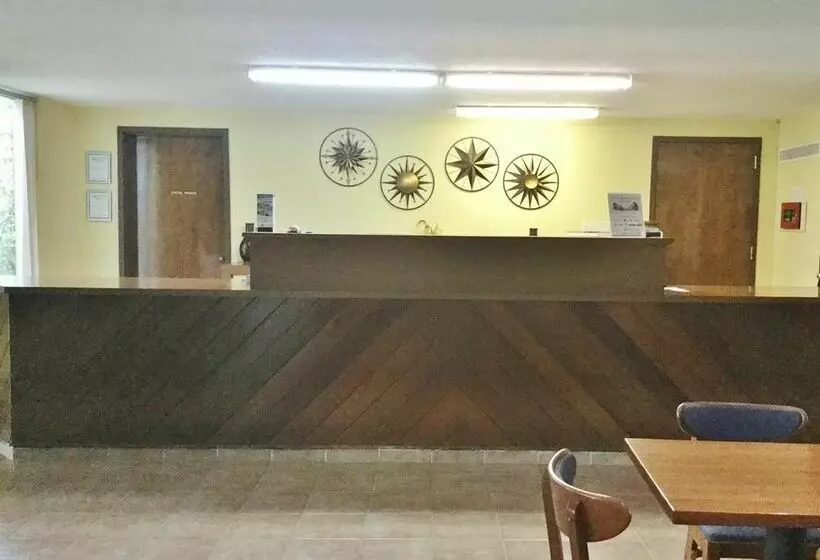 酒店 Americas Best Value Inn