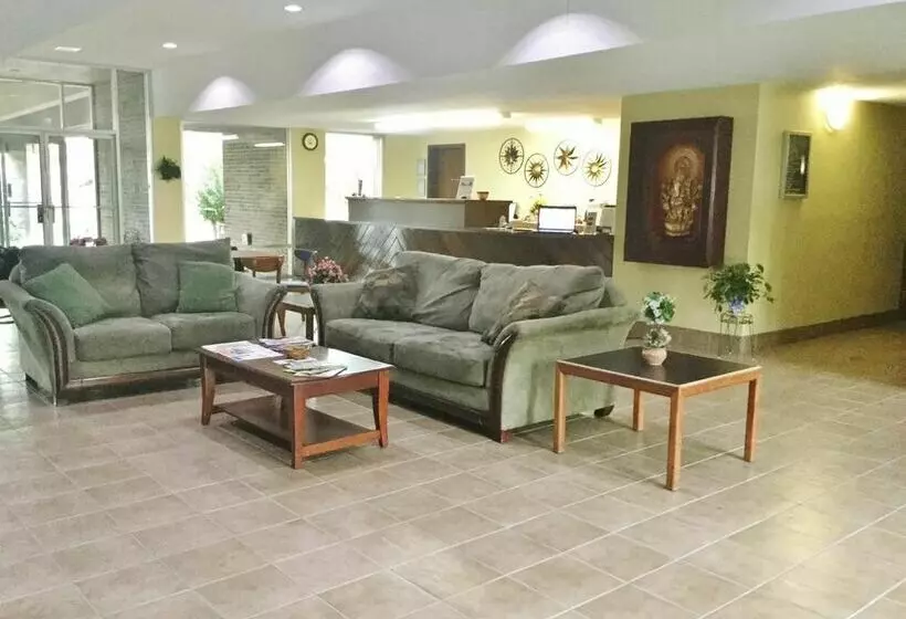 酒店 Americas Best Value Inn