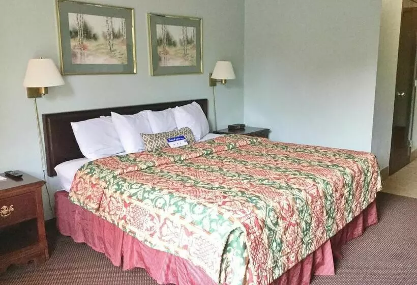 酒店 Americas Best Value Inn