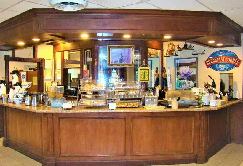 فندق Baymont By Wyndham Front Royal Near Shenandoah National Park