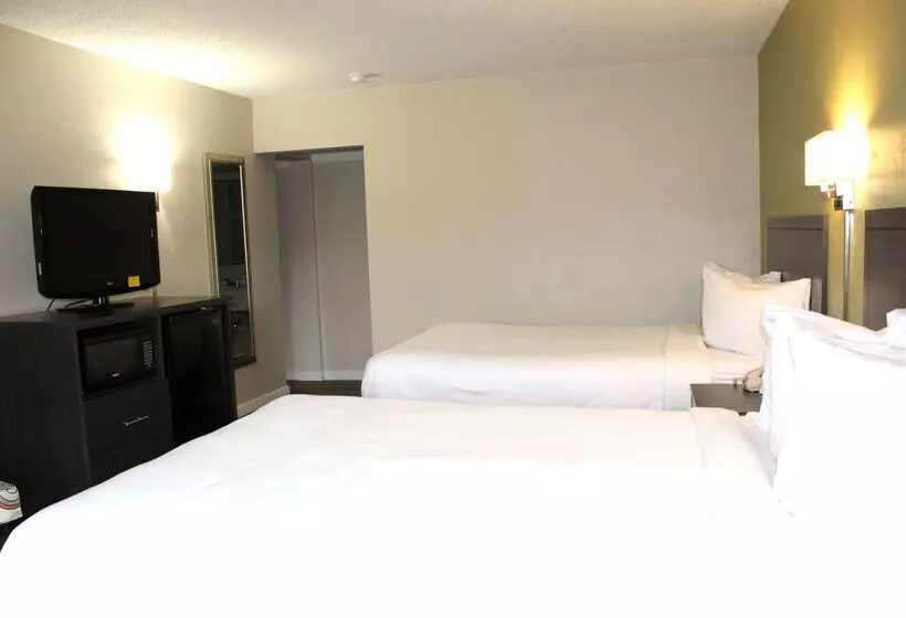 فندق Baymont By Wyndham Front Royal Near Shenandoah National Park