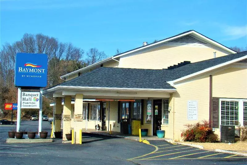 فندق Baymont By Wyndham Front Royal Near Shenandoah National Park