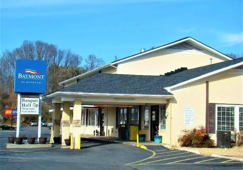 فندق Baymont By Wyndham Front Royal Near Shenandoah National Park
