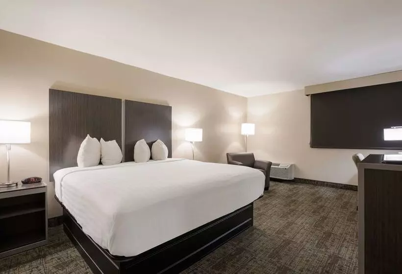 호텔 Best Western Northwest Indiana Inn