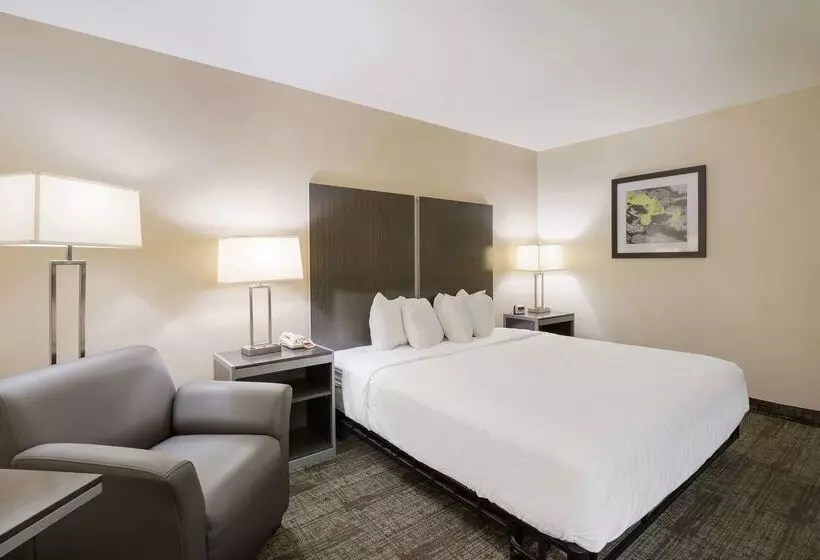 호텔 Best Western Northwest Indiana Inn