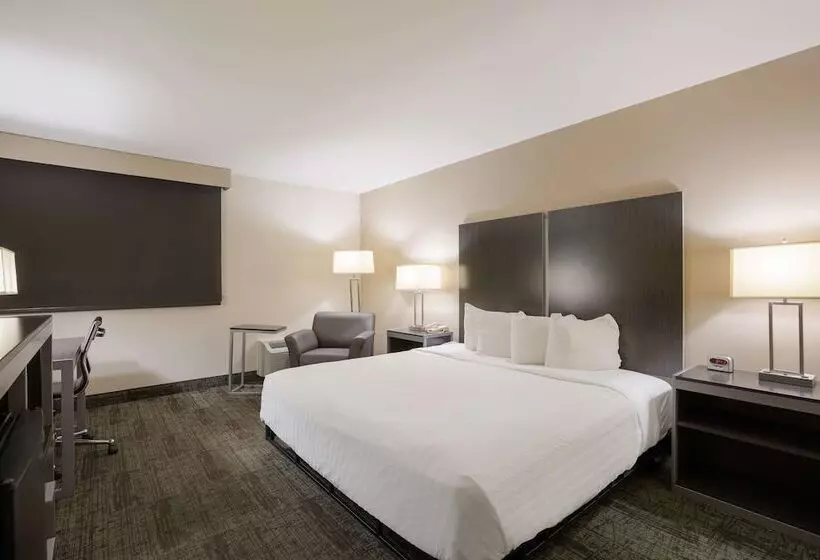 호텔 Best Western Northwest Indiana Inn