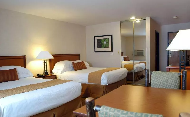 호텔 Best Western Plus Hood River Inn