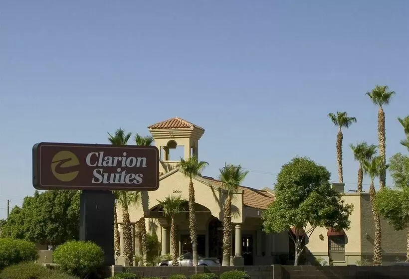 فندق Clarion Suites Yuma